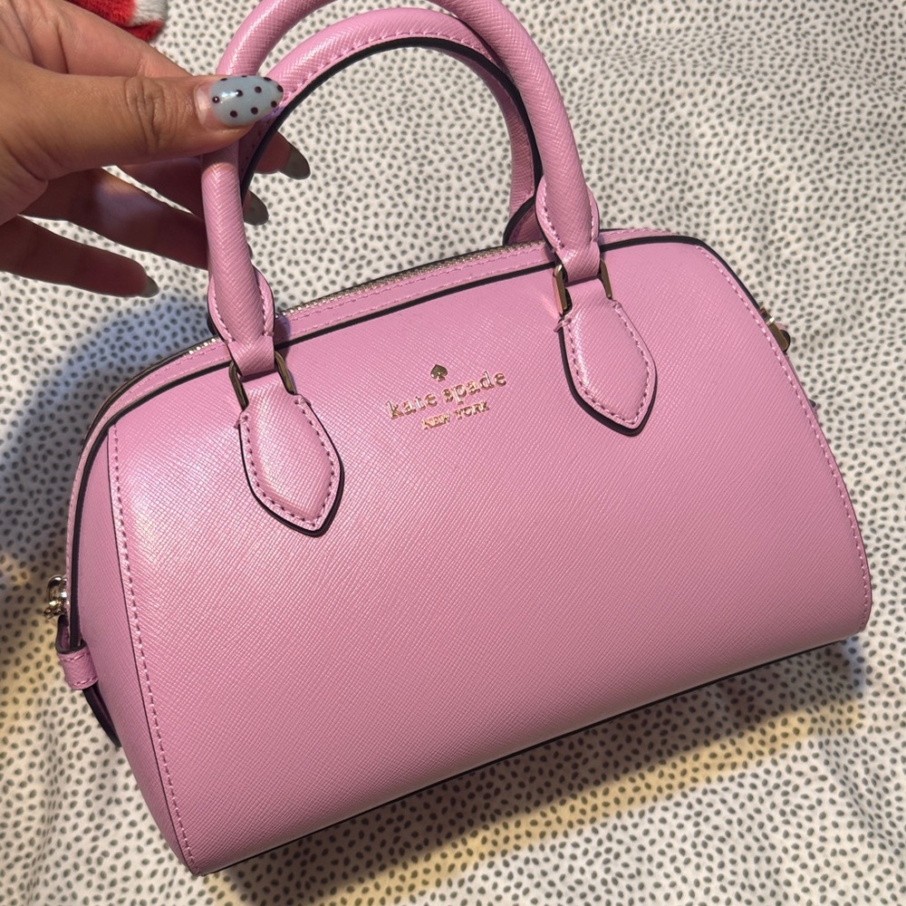 Kate Spade Lavender Satchel